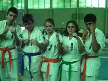 Imagens do Academia de Karate Kyokushin, bairro Centro - Ribeiro Preto